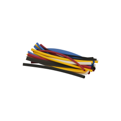 Assorted Pack of Heat Shrink Tubing
