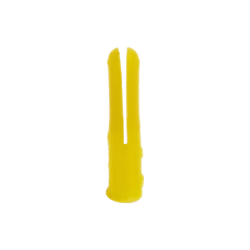 Assorted Pack of Plastic Wall Plugs