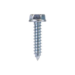 Sheet Metal Screws, Washer Faced