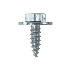Sheet Metal Screws with Captive Washer