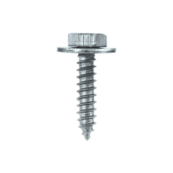 Sheet Metal Screws with Captive Washer