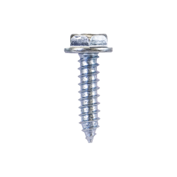 Sheet Metal Screws, Washer Faced
