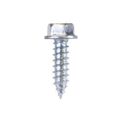 Sheet Metal Screws, Washer Faced