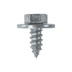 Sheet Metal Screws with Captive Washer