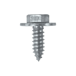 Sheet Metal Screws with Captive Washer