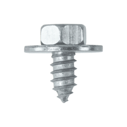Sheet Metal Screws with Captive Washer