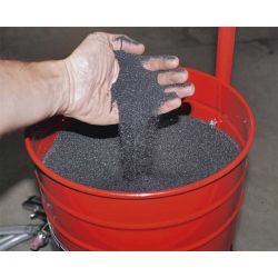 25KG SHOT BLASTING GRIT