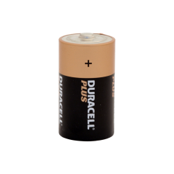 DURACELL Plus Alkaline Batteries