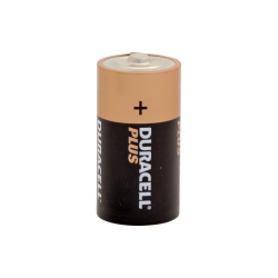 DURACELL Plus Alkaline Batteries