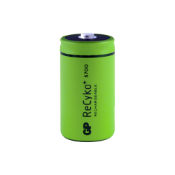 GP BATTERIES 'ReCyko+' Rechargeable Batteries