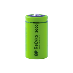 GP BATTERIES 'ReCyko+' Rechargeable Batteries