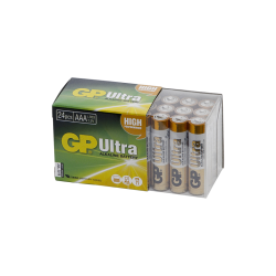 GP BATTERIES 'Ultra' Alkaline Batteries