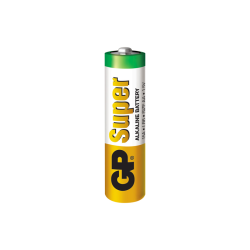 GP BATTERIES 'Super' Alkaline Batteries