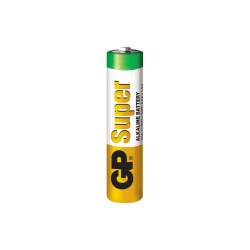 GP BATTERIES 'Super' Alkaline Batteries