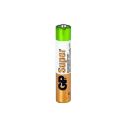 GP BATTERIES 'Super' Alkaline Batteries