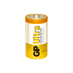 GP BATTERIES 'Ultra' Alkaline Batteries