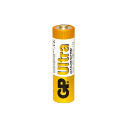 GP BATTERIES 'Ultra' Alkaline Batteries