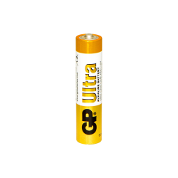 GP BATTERIES 'Ultra' Alkaline Batteries