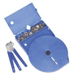 Universal CVJ Boot Clamp Kit