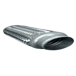 Flexible Exhaust Repair Pipes - Interlock Lined