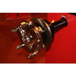 WHEEL BALANCER Centreless Wheel Adaptor