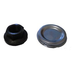 Corsa / Tigra Grease Cap & Nut
