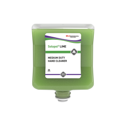 DEB 'Solopol<sup>&reg;</sup>' Lime Hand Cleanser - Medium Duty