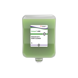 DEB 'Solopol<sup>&reg;</sup>' Lime Hand Cleanser - Medium Duty