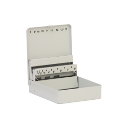 ALPEN Metal Drill Dispenser - Metric