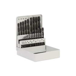 ALPEN 'Sprint ' HSS Jobber Drill Set - Metric Sizes