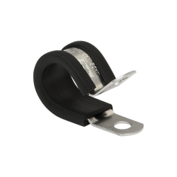 Assorted Pack of JCS Rubber Lined P-Clips
