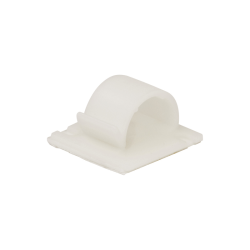 Assorted Pack of Cable Clips - Plastic