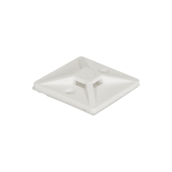 Cable Tie Bases - Plastic