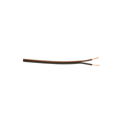 Auto Cable, Stereo Twin Speaker - 2 x 0.75 mm&sup2; for Hi-Fi Systems
