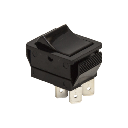 Heater & Vacuum On/Off Switches