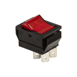 Heater & Vacuum On/Off Switches