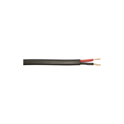 Commercial Thick Wall Auto Cable, Flat Twin - 2 x 1.00 mm&sup2;