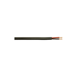 Thin Wall Auto Cable, Flat Twin - 2 x 1.00 mm&sup2;