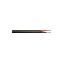 Commercial Thick Wall Auto Cable, Flat Twin - 2 x 2.00 mm&sup2;