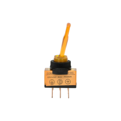 12V Toggle Switches - On/Off