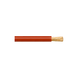 Flexible Battery/Starter Cable - 25 mm&sup2;