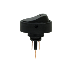 12V LED Rocker Switch - On/Off