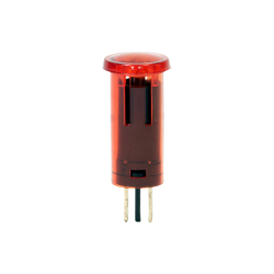 12V Illuminated Indicator Light