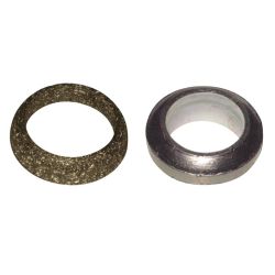 Wire And Graphite Exhaust Gaskets