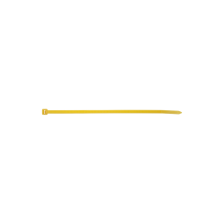 Cable Ties - Yellow