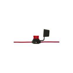 LED In-Line Standard Blade Fuse Holders - Splash Proof