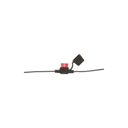 LITTELFUSE In-Line ATOF<sup>&reg;</sup> Standard Blade Fuse Holders - Splash Proof
