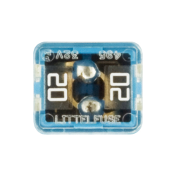 LITTELFUSE JCASE<sup>&reg;</sup> Cartridge Fuses