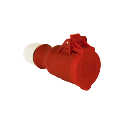 400V Couplers - Red
