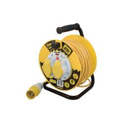 110V Cable Reels